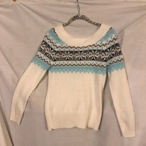 Op Ski Sweater Size Medium